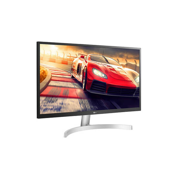 LG 27UL500-W 27 Inch 4K Gaming Monitor